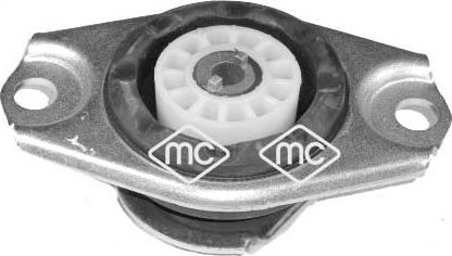 Metalcaucho 05546 - Sospensione, Motore www.autoricambit.com