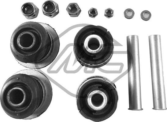 Metalcaucho 05012 - Kit montaggio, Braccio oscillante www.autoricambit.com