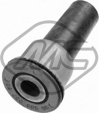 Metalcaucho 05229 - Silent Block, Supporto Braccio Oscillante www.autoricambit.com