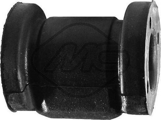 Metalcaucho 00487 - Silent Block, Supporto Braccio Oscillante www.autoricambit.com