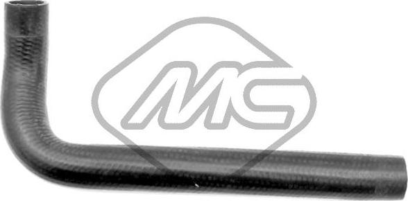 Metalcaucho 08505 - Flessibile radiatore www.autoricambit.com