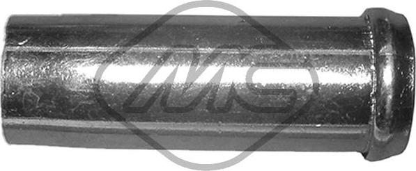 Metalcaucho 03081 - Condotto del refrigerante www.autoricambit.com