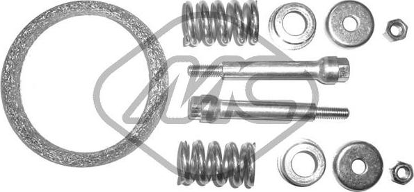 Metalcaucho 02964 - Kit guarnizioni, Imp. gas scarico www.autoricambit.com