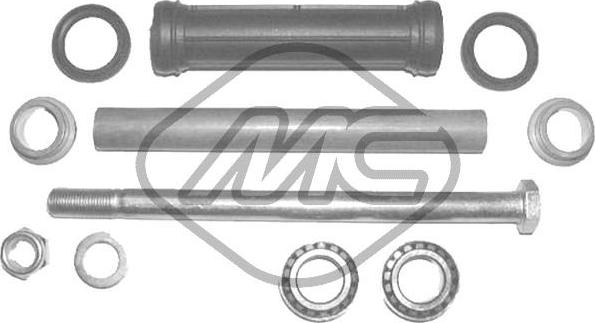 Metalcaucho 02684 - Kit riparazione, Braccio trasversale www.autoricambit.com