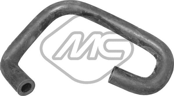 Metalcaucho 07954 - Tubo, Carburatore www.autoricambit.com