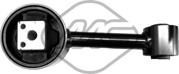 Metalcaucho 23154 - Sospensione, Motore www.autoricambit.com