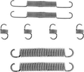 Metelli 9096 - Accessori, freno a tamburo www.autoricambit.com