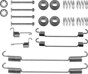 Metelli 9049 - Accessori, freno a tamburo www.autoricambit.com