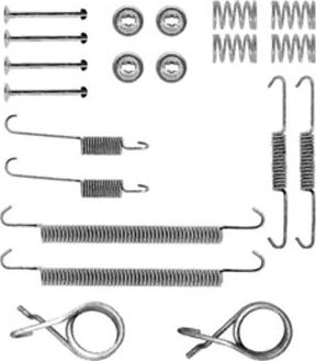 Metelli 9059 - Accessori, freno a tamburo www.autoricambit.com