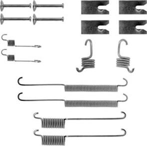 Metelli 9050 - Accessori, freno a tamburo www.autoricambit.com