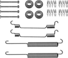 Metelli 9082 - Accessori, freno a tamburo www.autoricambit.com