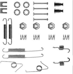 Metelli 9136 - Accessori, freno a tamburo www.autoricambit.com