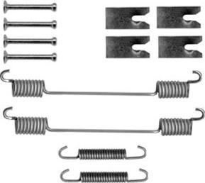 Metelli 9123 - Accessori, freno a tamburo www.autoricambit.com