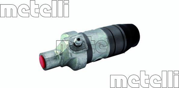 Metelli 54-0019 - Cilindro secondario, Frizione www.autoricambit.com