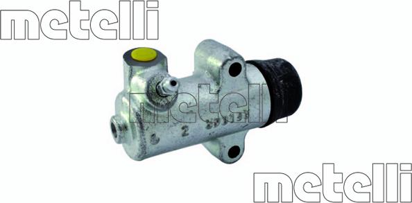 Metelli 54-0022 - Cilindro secondario, Frizione www.autoricambit.com