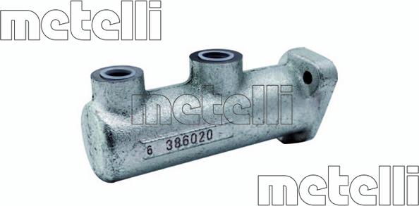 Metelli 55-0008 - Cilindro trasmettitore, Frizione www.autoricambit.com