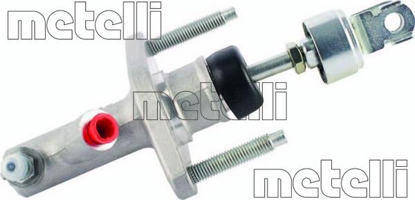 Metelli 55-0143 - Cilindro trasmettitore, Frizione www.autoricambit.com