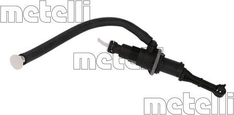 Metelli 55-0156 - Cilindro trasmettitore, Frizione www.autoricambit.com