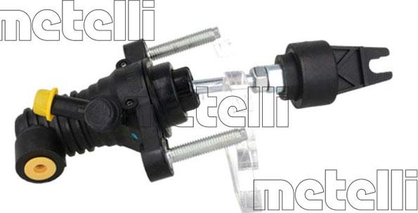 Metelli 55-0181 - Cilindro trasmettitore, Frizione www.autoricambit.com