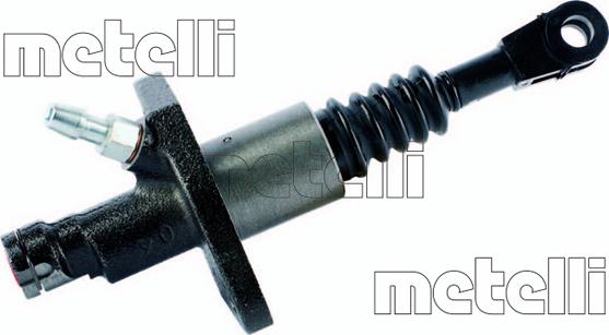 Metelli 55-0130 - Cilindro trasmettitore, Frizione www.autoricambit.com