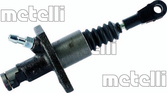 Metelli 55-0131 - Cilindro trasmettitore, Frizione www.autoricambit.com