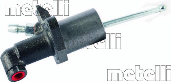 Metelli 55-0126 - Cilindro trasmettitore, Frizione www.autoricambit.com