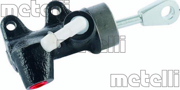 Metelli 55-0127 - Cilindro trasmettitore, Frizione www.autoricambit.com