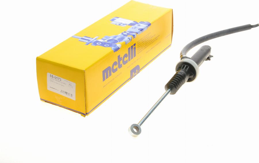 Metelli 55-0173 - Cilindro trasmettitore, Frizione www.autoricambit.com