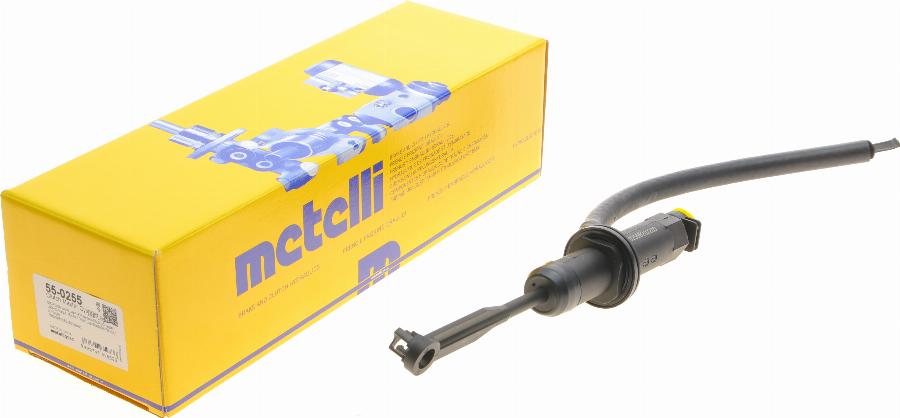 Metelli 55-0255 - Cilindro trasmettitore, Frizione www.autoricambit.com