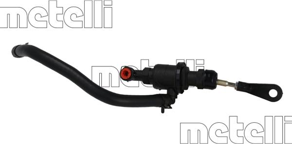 Metelli 55-0206 - Cilindro trasmettitore, Frizione www.autoricambit.com