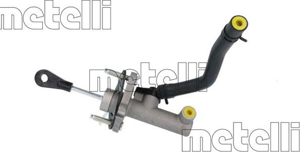 Metelli 55-0285 - Cilindro trasmettitore, Frizione www.autoricambit.com