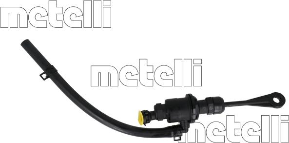 Metelli 55-0283 - Cilindro trasmettitore, Frizione www.autoricambit.com