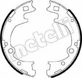 Metelli 53-0660 - Kit freno, freni a tamburo www.autoricambit.com