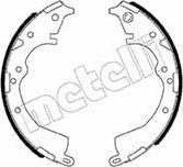 Metelli 53-0680 - Kit freno, freni a tamburo www.autoricambit.com