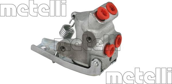 Metelli 09-0038 - Modulatore frenata www.autoricambit.com