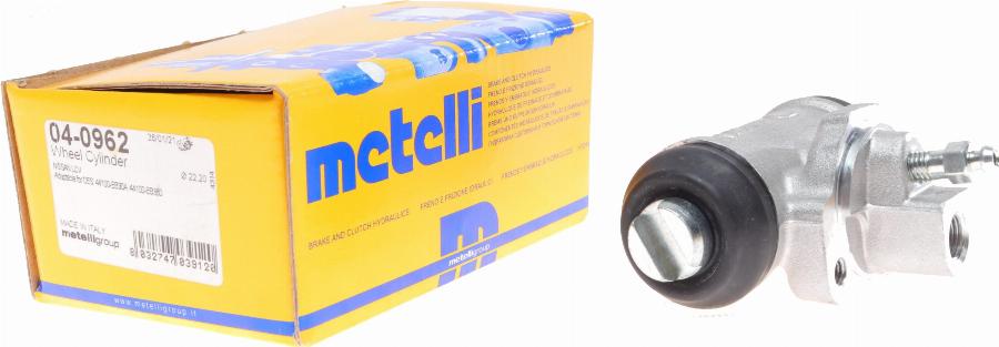 Metelli 04-0962 - Cilindretto freno www.autoricambit.com