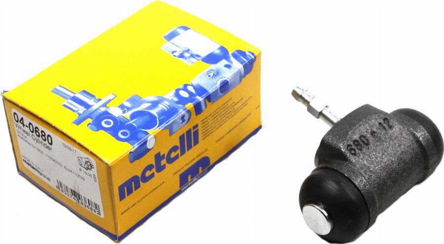 Metelli 04-0680 - Cilindretto freno www.autoricambit.com