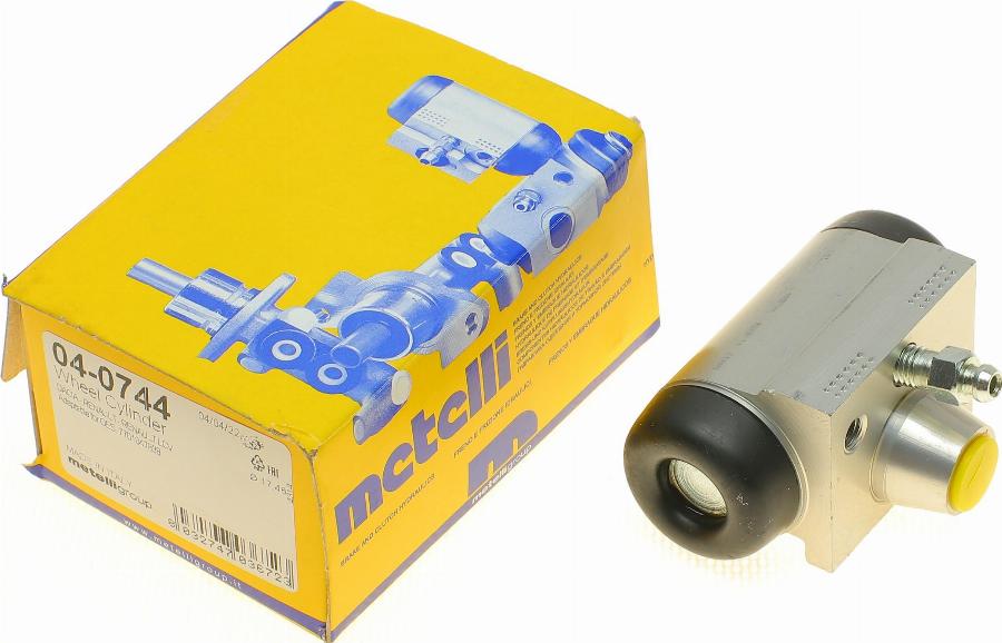 Metelli 04-0744 - Cilindretto freno www.autoricambit.com