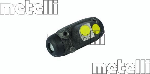 Metelli 04-1054 - Cilindretto freno www.autoricambit.com