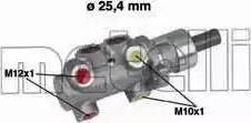 Metelli 05-0268 - Cilindro maestro del freno www.autoricambit.com