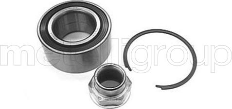 Metelli 19-1549 - Kit cuscinetto ruota www.autoricambit.com