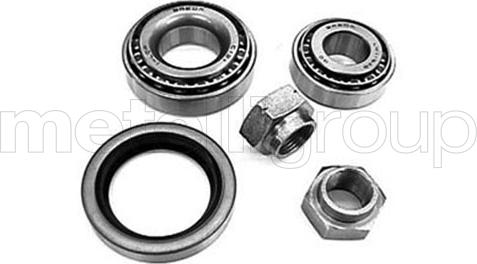 Metelli 19-1557 - Kit cuscinetto ruota www.autoricambit.com