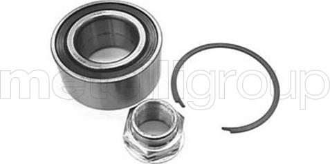 Metelli 19-1565 - Kit cuscinetto ruota www.autoricambit.com