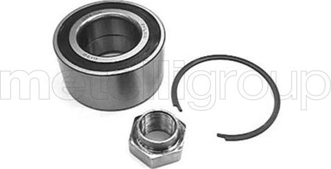 Metelli 19-1567 - Kit cuscinetto ruota www.autoricambit.com