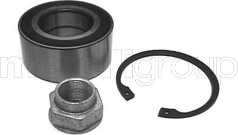 Metelli 19-1580 - Kit cuscinetto ruota www.autoricambit.com