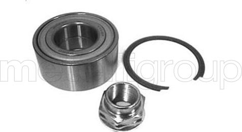 Metelli 19-1574 - Kit cuscinetto ruota www.autoricambit.com