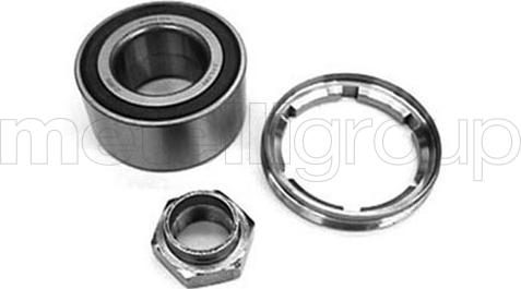 Metelli 19-1571 - Kit cuscinetto ruota www.autoricambit.com