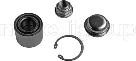 Metelli 19-8100 - Kit cuscinetto ruota www.autoricambit.com