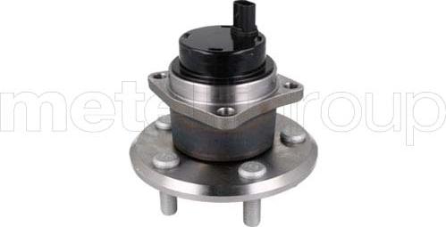 Metelli 19-8130 - Kit cuscinetto ruota www.autoricambit.com