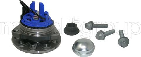 Metelli 19-8126 - Kit cuscinetto ruota www.autoricambit.com